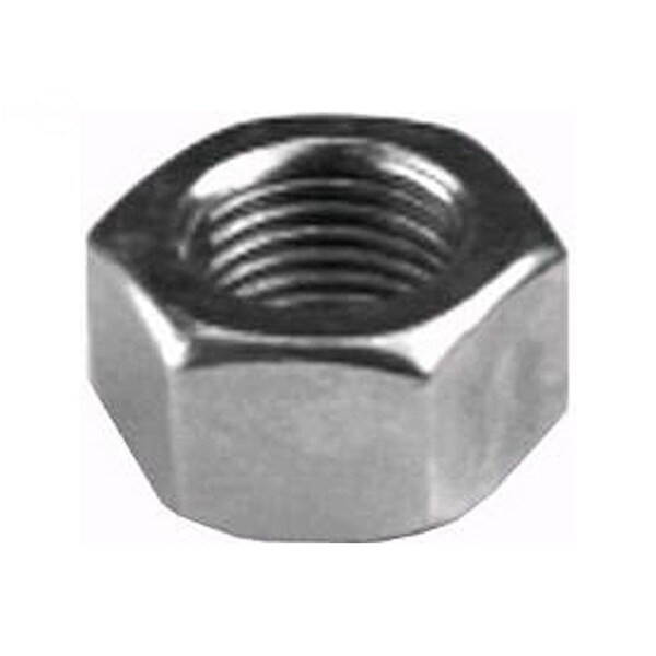 Aic Replacement Parts Replacement Nut Jackshaft 15X100 Fits Murry Splined Shafts 9/16-18 UNF 9329-ROT - main